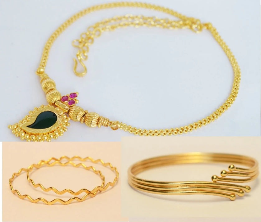 Gold Plated Combo Collections