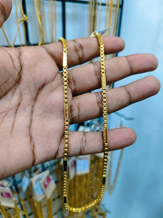 Gold Plated 18 INCH Chain