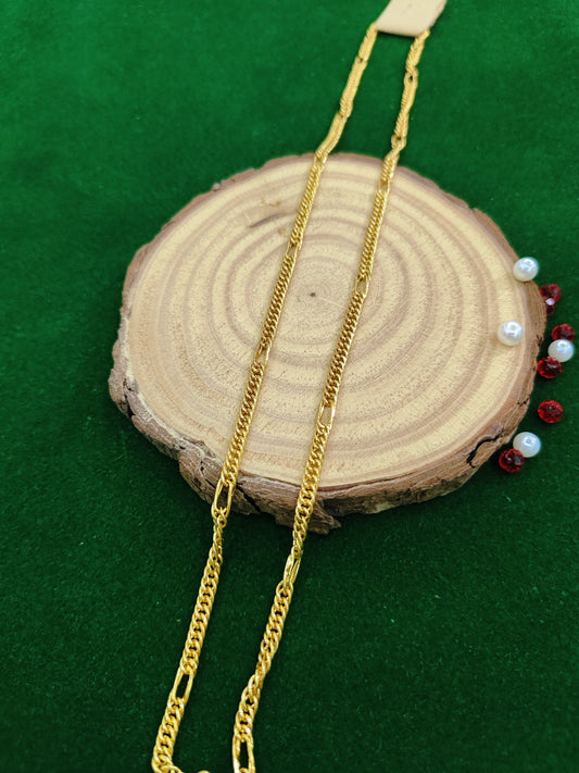 Gold Plated Necklace Chain CH114