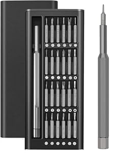 24 in 1 Small Screwdriver Sets, Precision Screwdriver Set for Electronics