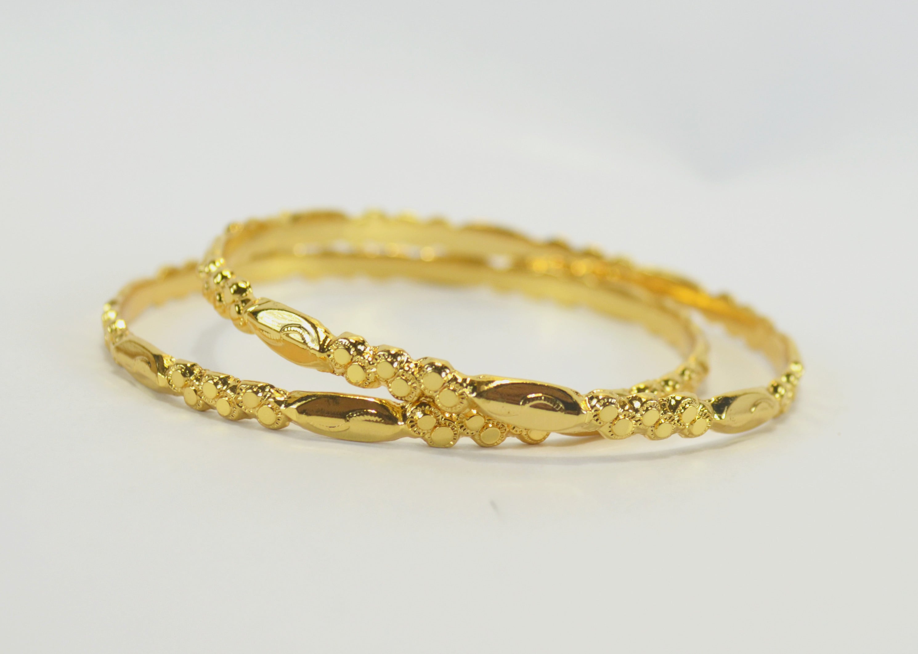 Buy Artificial, Designer Gold Plated Bangles For Women Online – Page 2 ...