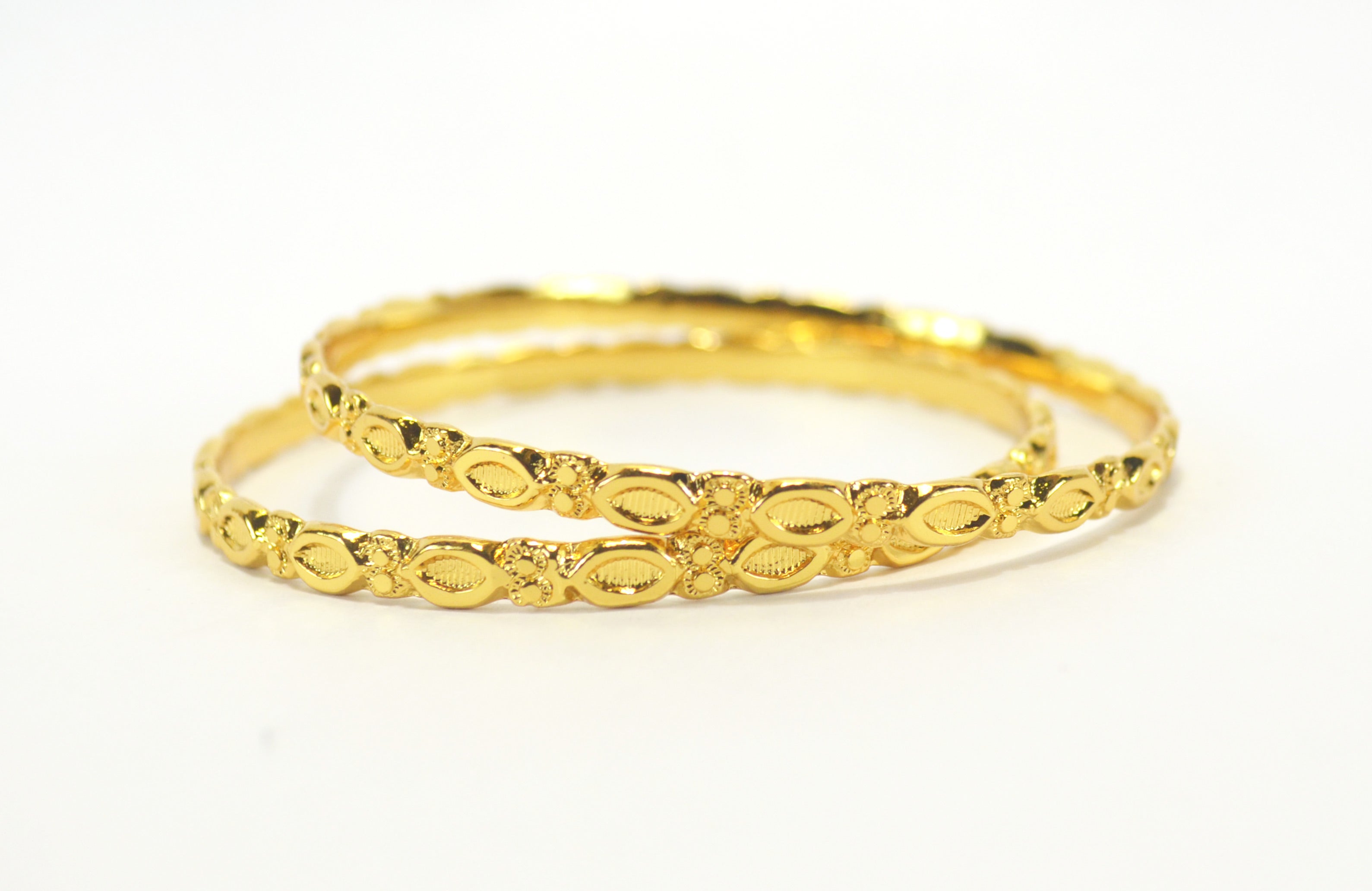 Buy Artificial, Designer Gold Plated Bangles For Women Online – Page 3 ...